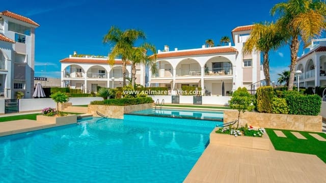 2 camera da letto Appartamento in vendita in Doña Pepa, Rojales con piscina - 270.000 € (Rif: 9369372)