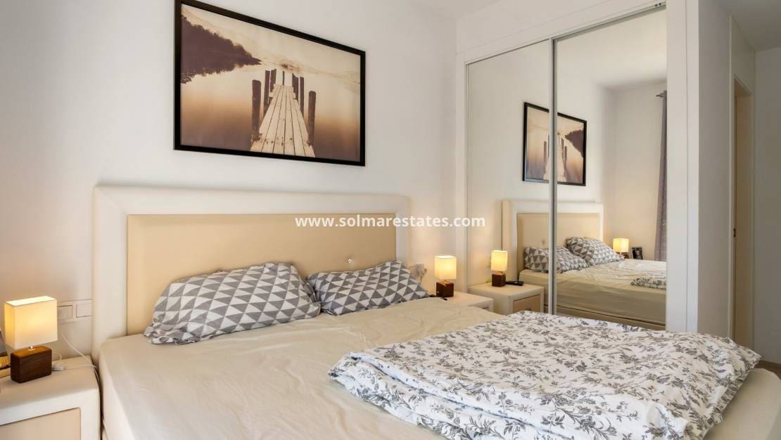 2 chambre Appartement à vendre à Dona Pepa avec piscine - 270 000 € (Ref: 9369372)