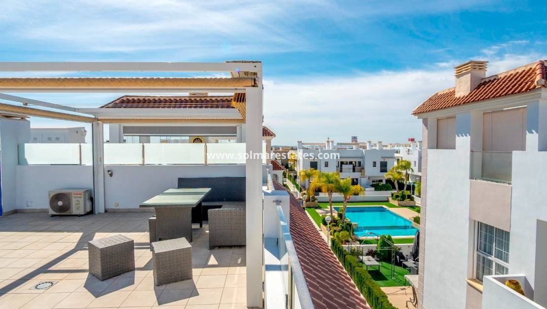 2 chambre Appartement à vendre à Dona Pepa avec piscine - 270 000 € (Ref: 9369372)