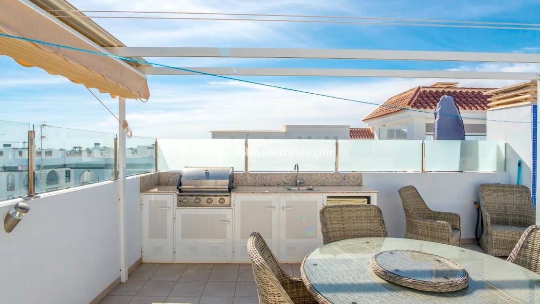 2 chambre Appartement à vendre à Dona Pepa avec piscine - 270 000 € (Ref: 9369372)