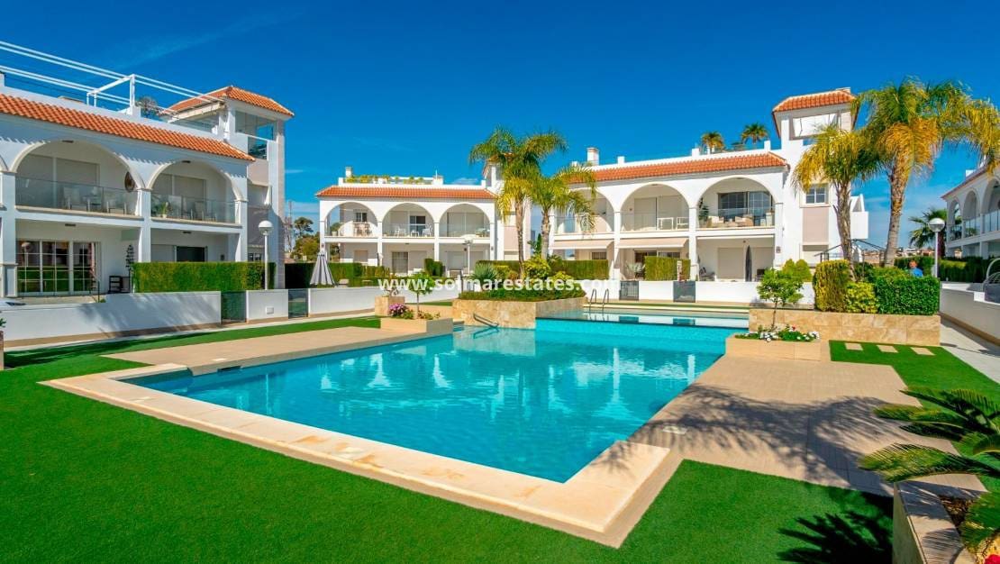 2 chambre Appartement à vendre à Dona Pepa avec piscine - 270 000 € (Ref: 9369372)