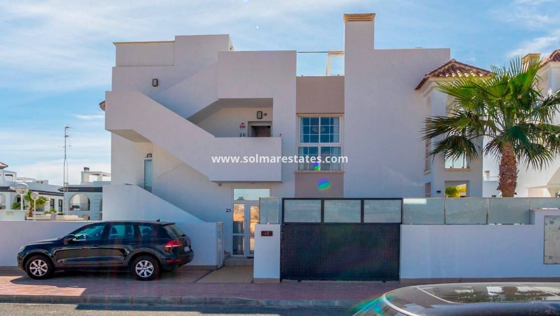 2 chambre Appartement à vendre à Dona Pepa avec piscine - 270 000 € (Ref: 9369372)