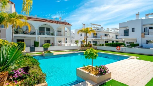 2 camera da letto Appartamento in vendita in Doña Pepa, Rojales con piscina - 270.000 € (Rif: 9369372)