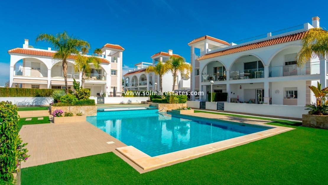 2 chambre Appartement à vendre à Dona Pepa avec piscine - 270 000 € (Ref: 9369372)