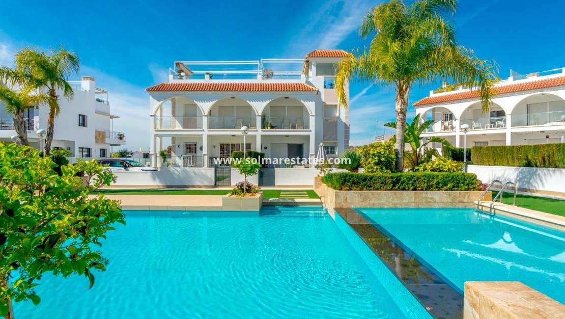 2 chambre Appartement à vendre à Dona Pepa avec piscine - 270 000 € (Ref: 9369372)