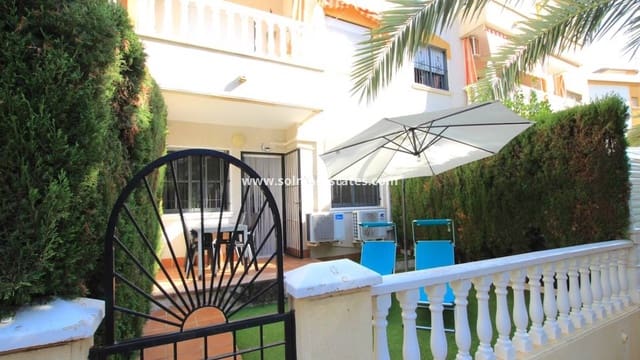 2 slaapkamer Appartement te koop in Punta Prima, Torrevieja met zwembad - € 169.500 (Ref: 9369373)