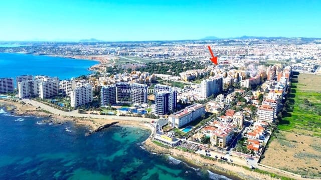 2 slaapkamer Appartement te koop in Punta Prima, Torrevieja met zwembad - € 169.500 (Ref: 9369373)