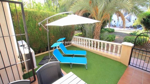 2 slaapkamer Appartement te koop in Punta Prima, Torrevieja met zwembad - € 169.500 (Ref: 9369373)