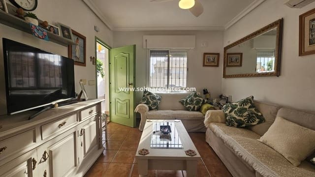 3 makuuhuone Bungalow myytävänä paikassa La Zenia, Orihuela mukana uima-altaan - 349 950 € (Ref: 9371179)