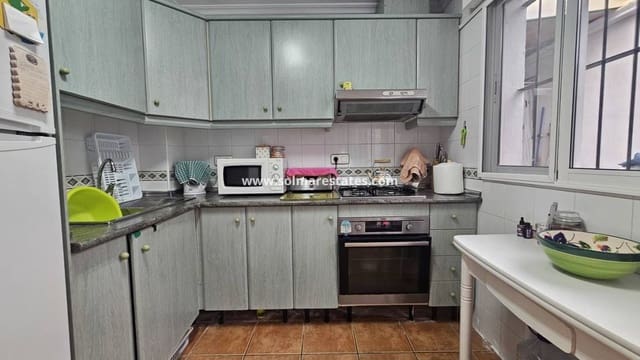 3 makuuhuone Bungalow myytävänä paikassa La Zenia, Orihuela mukana uima-altaan - 349 950 € (Ref: 9371179)
