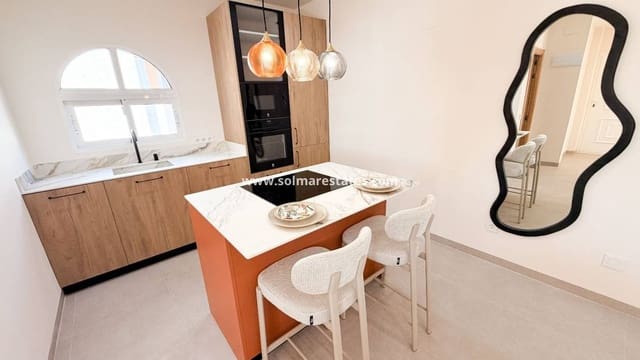 2 soverom Villa til salgs i Playa Flamenca, Orihuela med svømmebasseng - € 379 000 (Ref: 9372266)