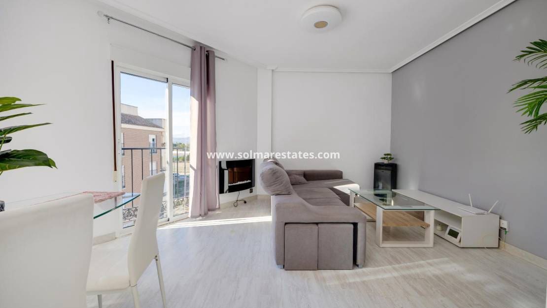 3 chambre Appartement à vendre à Almoradi - 149 969 € (Ref: 9373836)