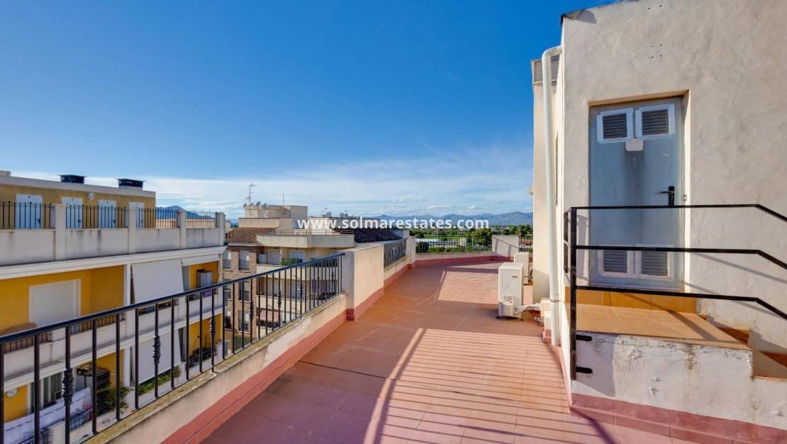 3 chambre Appartement à vendre à Almoradi - 149 969 € (Ref: 9373836)