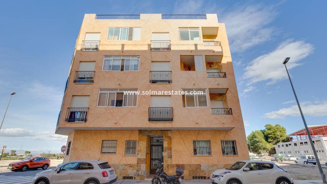 3 chambre Appartement à vendre à Almoradi - 149 969 € (Ref: 9373836)