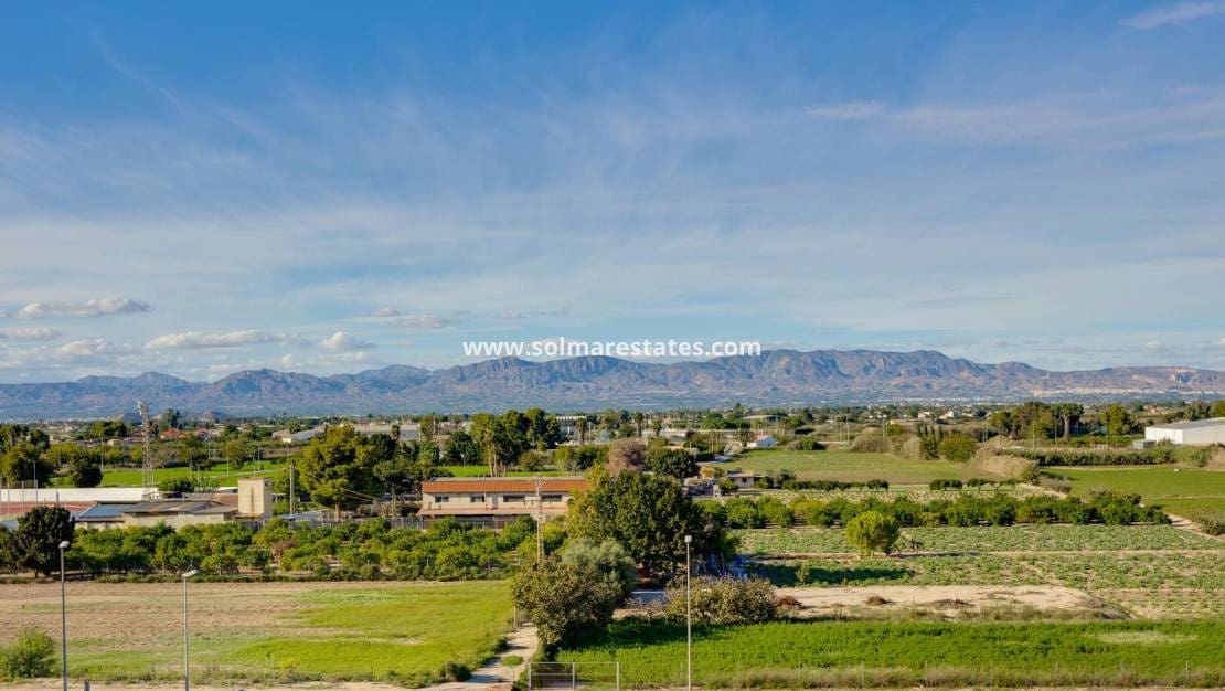 3 chambre Appartement à vendre à Almoradi - 149 969 € (Ref: 9373836)