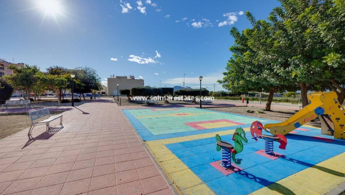 3 chambre Appartement à vendre à Almoradi - 149 969 € (Ref: 9373836)