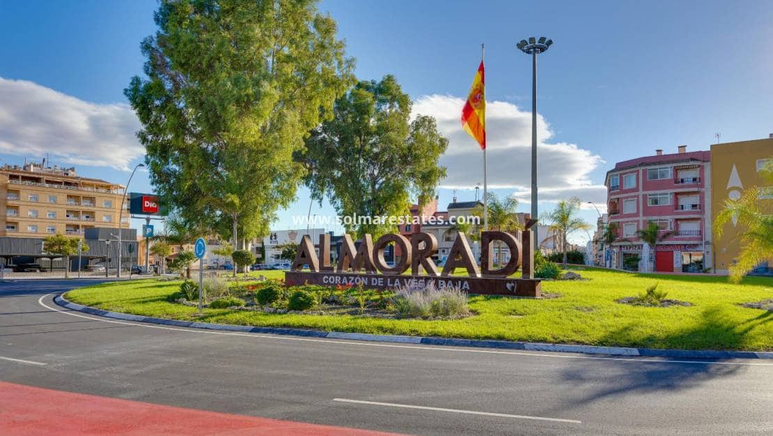 3 chambre Appartement à vendre à Almoradi - 149 969 € (Ref: 9373836)