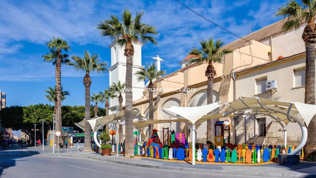 3 chambre Appartement à vendre à Almoradi - 149 969 € (Ref: 9373836)