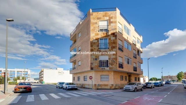 3 chambre Appartement à vendre à Almoradí - 149 969 € (Ref: 9373836)
