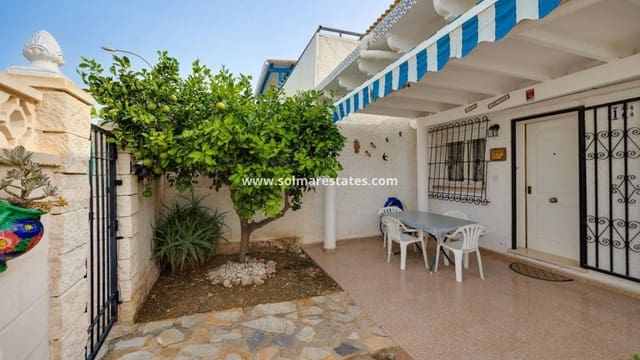 2 sypialnia Dom blizniak na sprzedaż w La Florida, Orihuela z basenem - 189 969 € (Ref: 9373837)