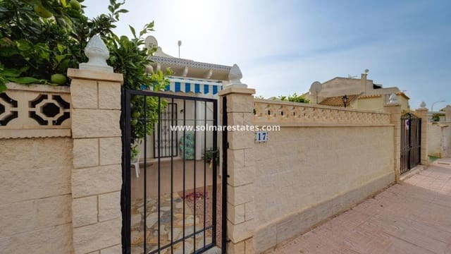 2 sypialnia Dom blizniak na sprzedaż w La Florida, Orihuela z basenem - 189 969 € (Ref: 9373837)