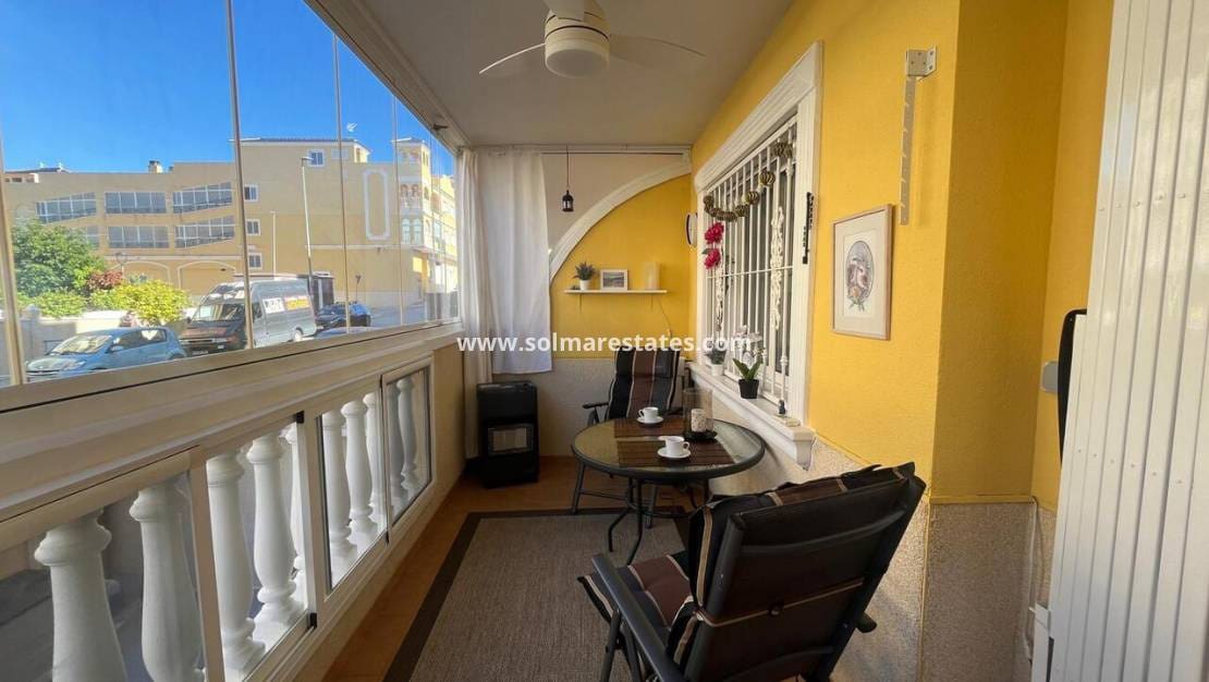 2 chambre Appartement à vendre à Algorfa avec piscine - 119 995 € (Ref: 9377962)