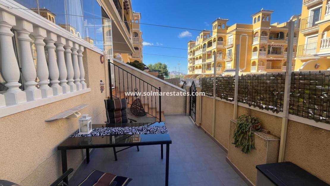 2 chambre Appartement à vendre à Algorfa avec piscine - 119 995 € (Ref: 9377962)