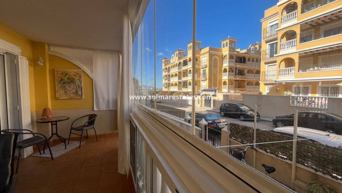 2 chambre Appartement à vendre à Algorfa avec piscine - 119 995 € (Ref: 9377962)