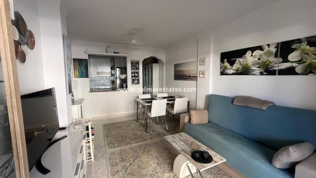 2 chambre Appartement à vendre à Algorfa avec piscine - 119 995 € (Ref: 9377962)