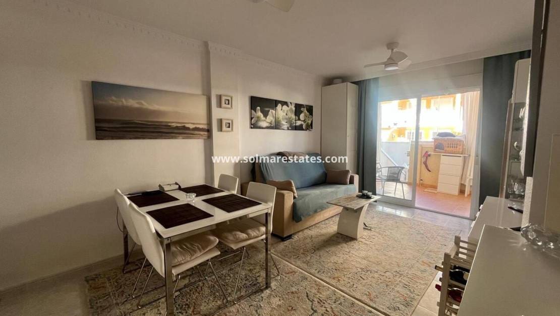 2 chambre Appartement à vendre à Algorfa avec piscine - 119 995 € (Ref: 9377962)