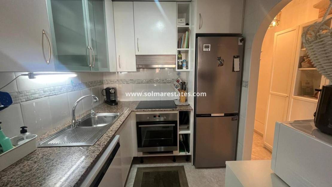 2 chambre Appartement à vendre à Algorfa avec piscine - 119 995 € (Ref: 9377962)