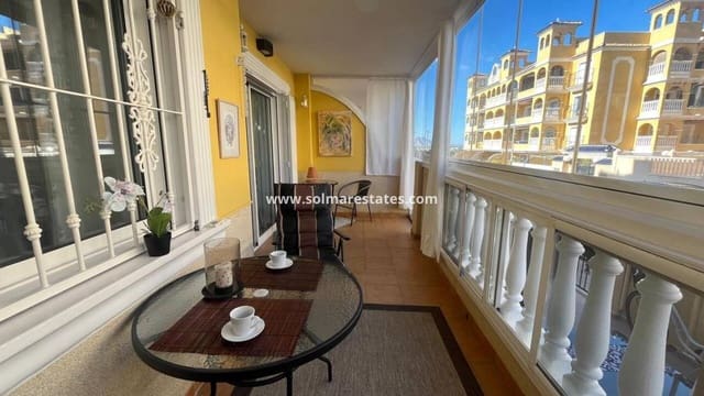 2 chambre Appartement à vendre à Algorfa avec piscine - 119 995 € (Ref: 9377962)