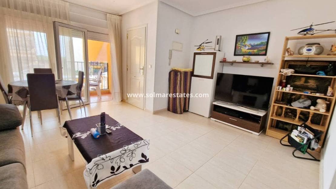 2 slaapkamer Appartement te koop in Daya Nueva met zwembad - € 125.000 (Ref: 9378117)