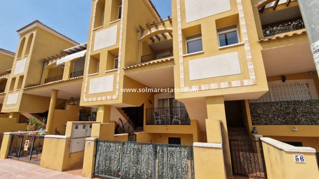 2 slaapkamer Appartement te koop in Daya Nueva met zwembad - € 125.000 (Ref: 9378117)