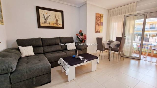 2 slaapkamer Appartement te koop in Daya Nueva met zwembad - € 125.000 (Ref: 9378117)