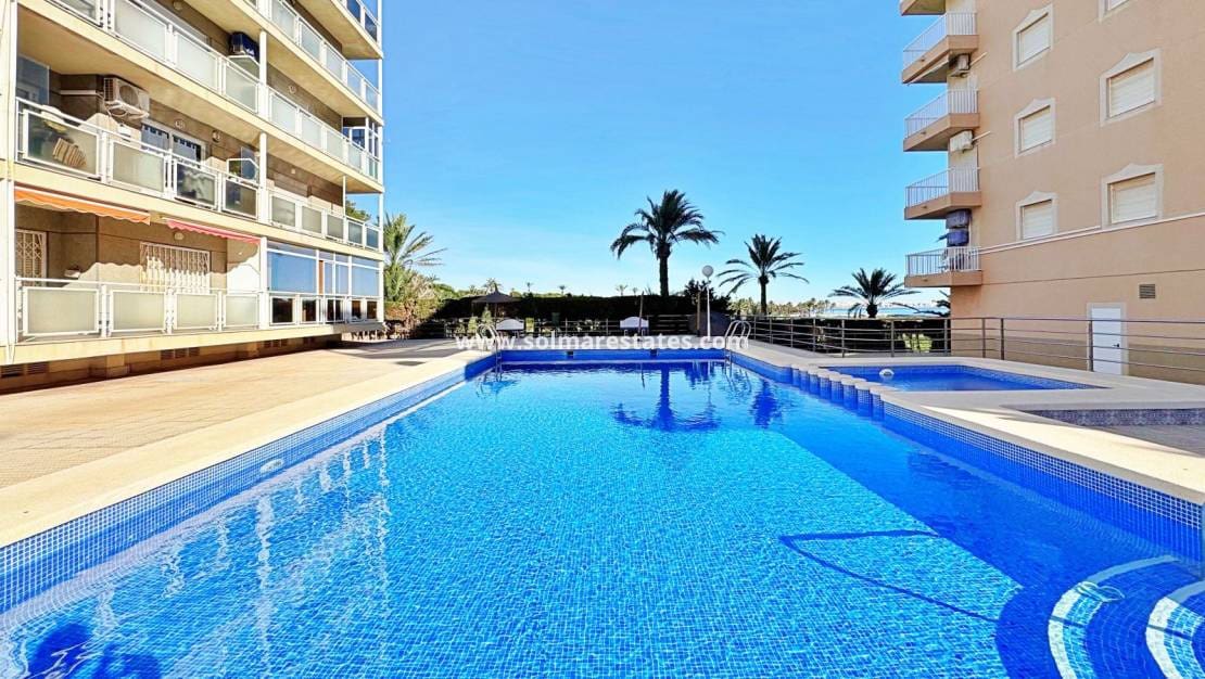 1 bedroom Apartment for sale in Rocio del Mar with pool - € 135,900 (Ref: 9379450)