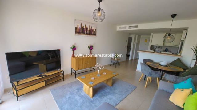 2 Zimmer Apartment zu verkaufen in Villamartin, Orihuela mit Pool - 199.999 € (Ref: 9379928)