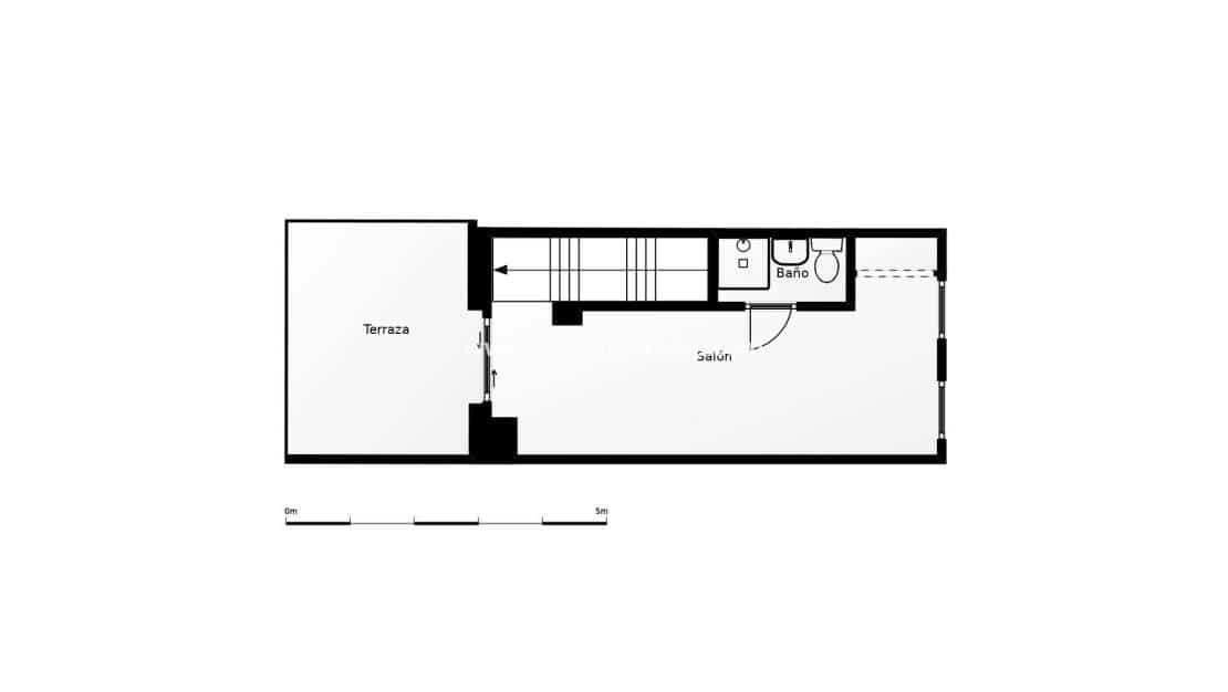 3 chambre Maison de Ville à vendre à Playa Flamenca avec piscine - 169 000 € (Ref: 9379930)