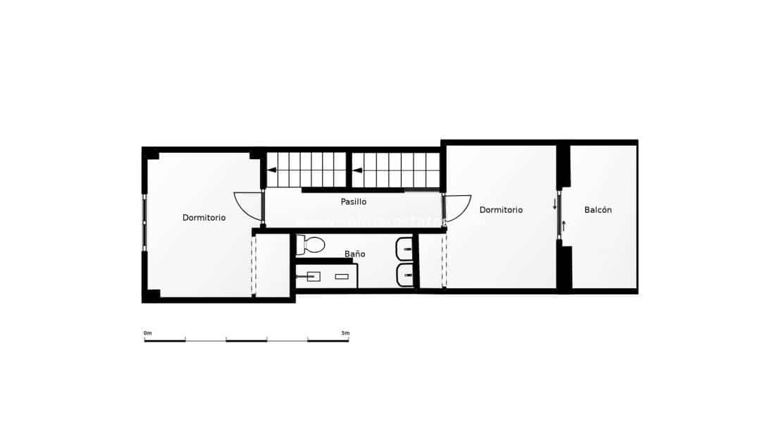 3 chambre Maison de Ville à vendre à Playa Flamenca avec piscine - 169 000 € (Ref: 9379930)