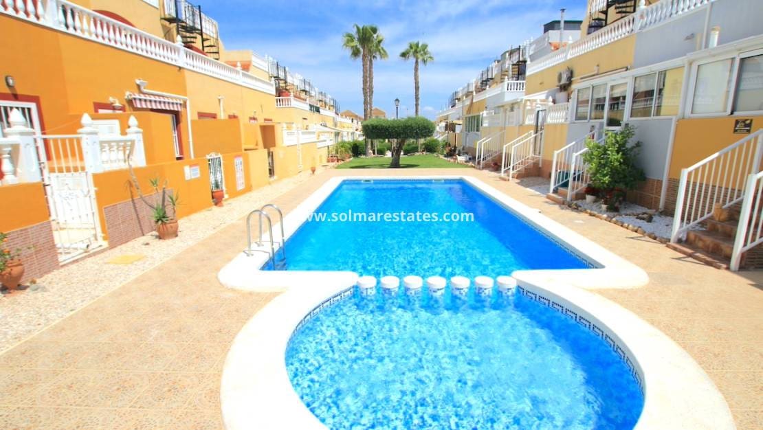 3 bedroom Townhouse for sale in Lo Crispin with pool - € 179,950 (Ref: 9383767)