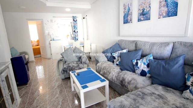 3 makuuhuone Omakotitalo myytävänä paikassa Lo Crispin, Algorfa mukana uima-altaan - 179 950 € (Ref: 9383767)