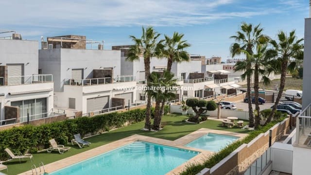 2 chambre Appartement à vendre à Punta Prima, Orihuela avec piscine - 289 000 € (Ref: 9388487)