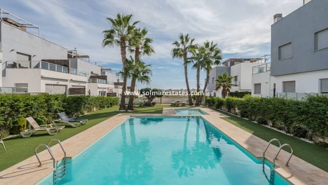 2 chambre Appartement à vendre à Punta Prima, Orihuela avec piscine - 289 000 € (Ref: 9388487)