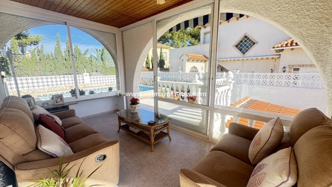 3 bedroom Villa for sale in Blue Lagoon with pool - € 374,995 (Ref: 9394258)