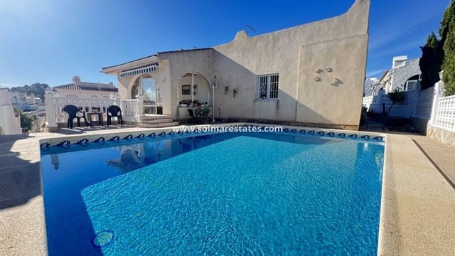 3 bedroom Villa for sale in Blue Lagoon with pool - € 374,995 (Ref: 9394258)