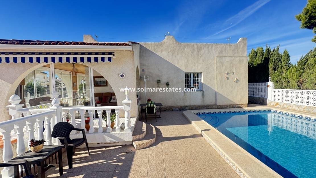 3 bedroom Villa for sale in Blue Lagoon with pool - € 374,995 (Ref: 9394258)