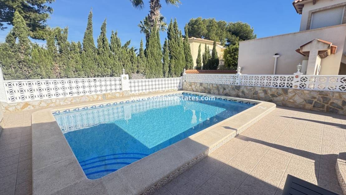 3 bedroom Villa for sale in Blue Lagoon with pool - € 374,995 (Ref: 9394258)