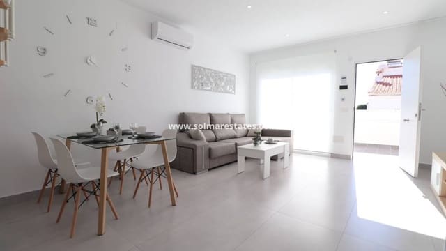 2 soveværelse Byhus til salg i San Luis, Torrevieja - € 149.900 (Ref: 9394418)
