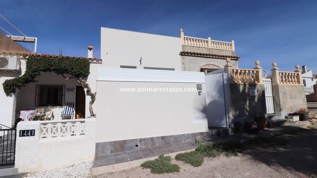 2 soveværelse Byhus til salg i San Luis, Torrevieja - € 149.900 (Ref: 9394418)