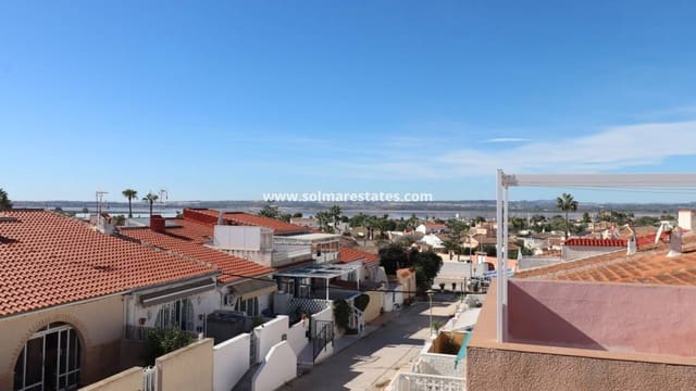 2 soveværelse Byhus til salg i San Luis, Torrevieja - € 149.900 (Ref: 9394418)